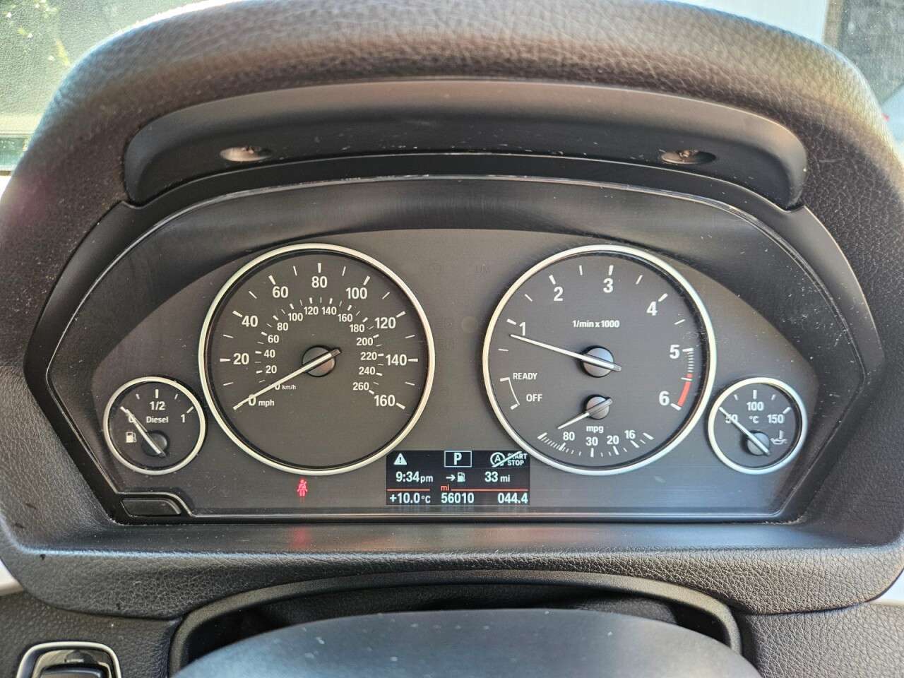 2014 BMW 3 SERIES 2014 BMW 3 SERIES