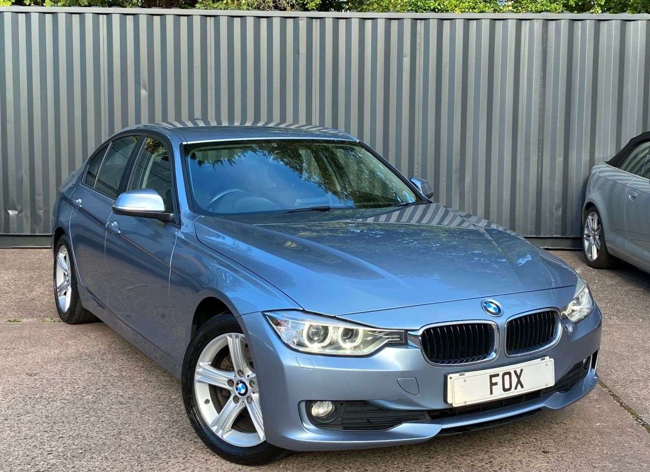 2014 BMW 3 SERIES 2014 BMW 3 SERIES