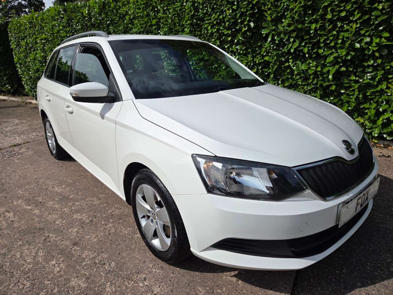 2015 SKODA FABIA 2015 SKODA FABIA