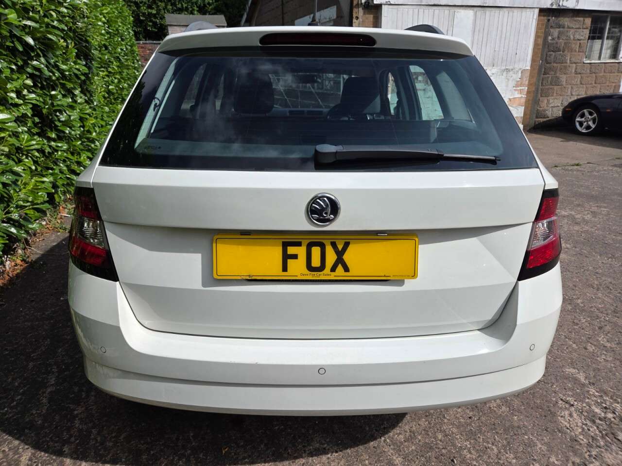 2015 SKODA FABIA 2015 SKODA FABIA