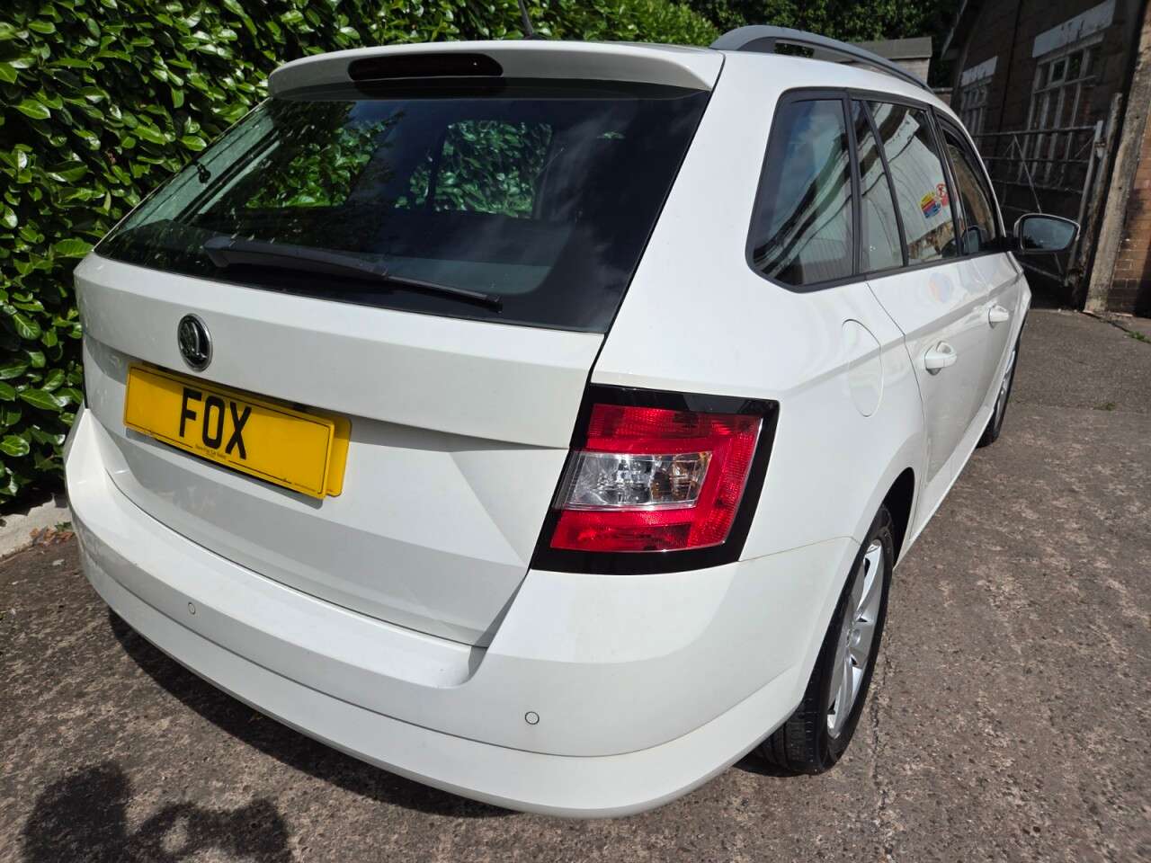 2015 SKODA FABIA 2015 SKODA FABIA