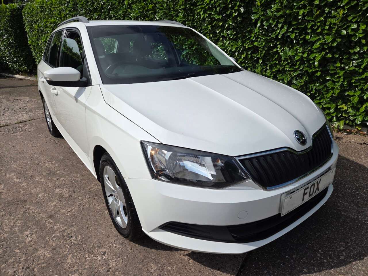 2015 SKODA FABIA 2015 SKODA FABIA