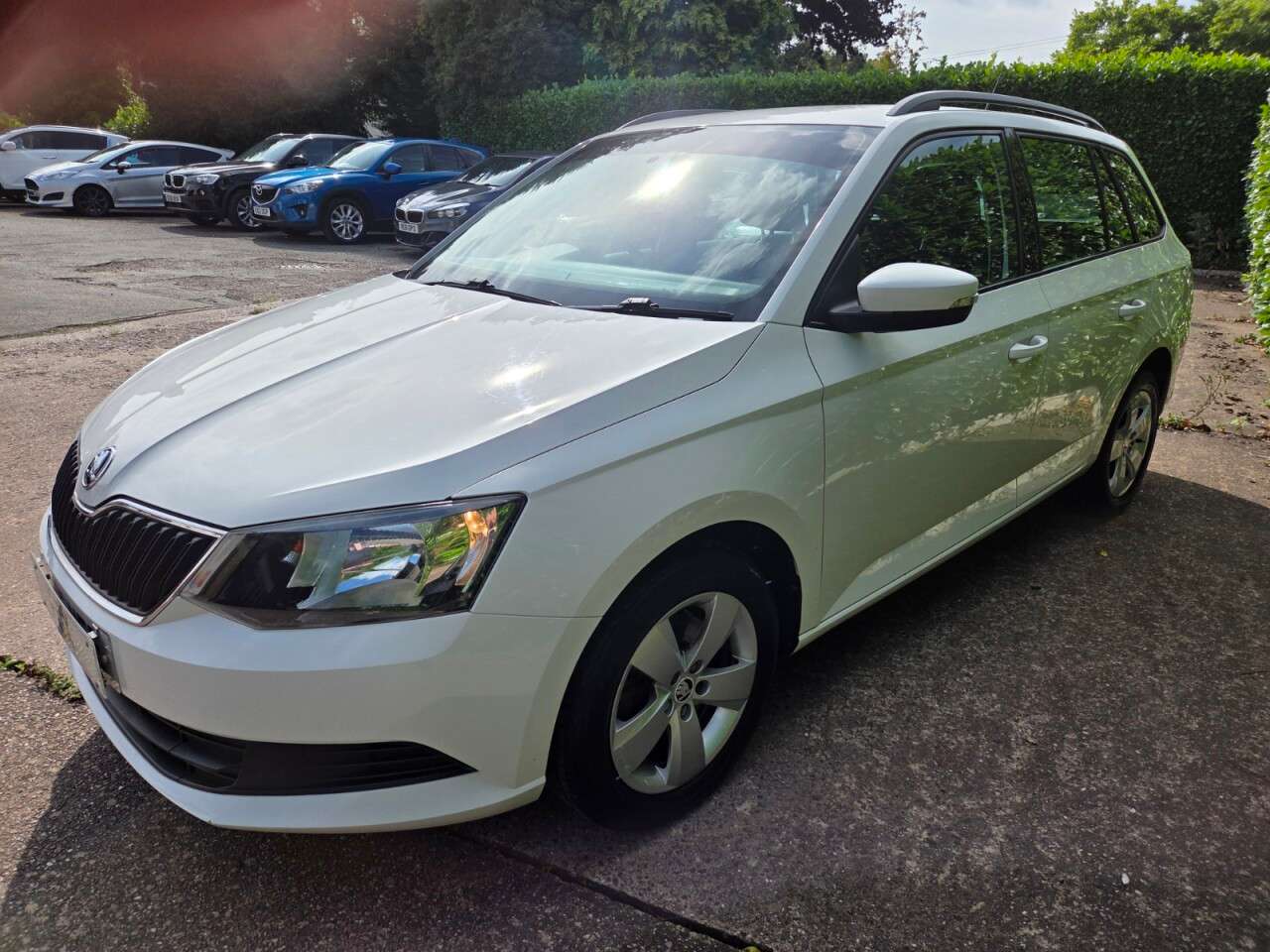 2015 SKODA FABIA 2015 SKODA FABIA