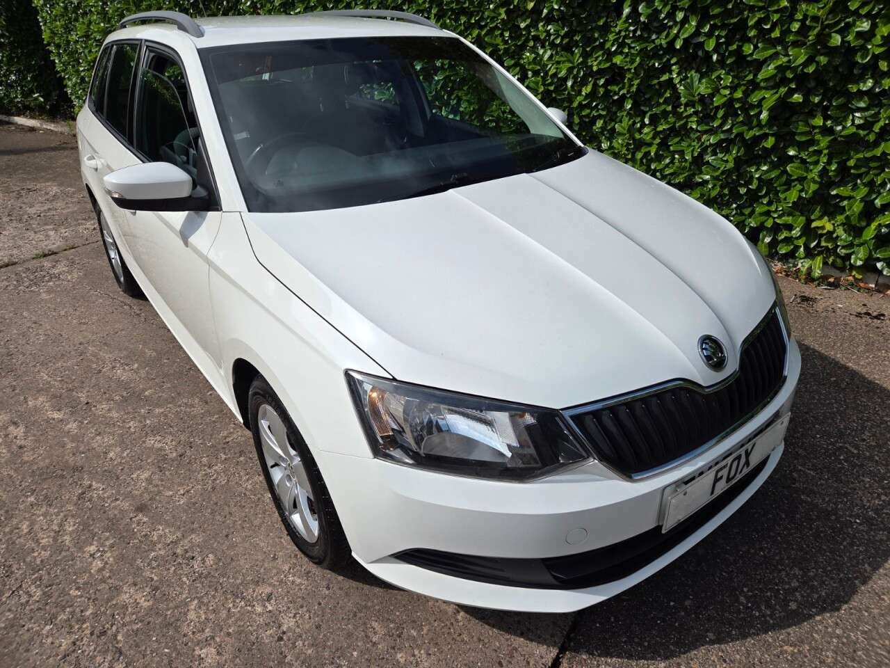 2015 SKODA FABIA 2015 SKODA FABIA