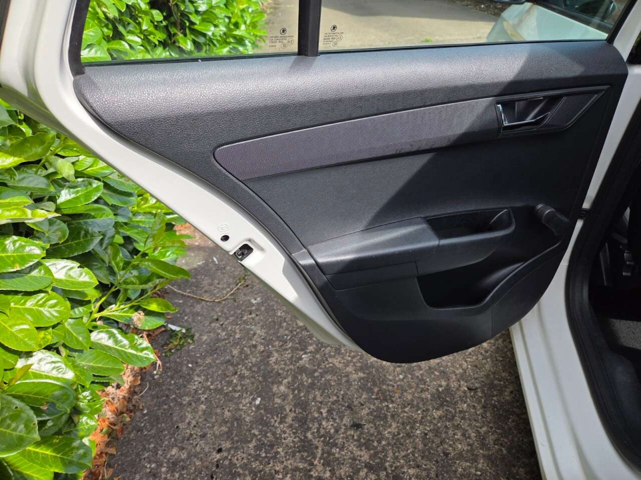 2015 SKODA FABIA 2015 SKODA FABIA