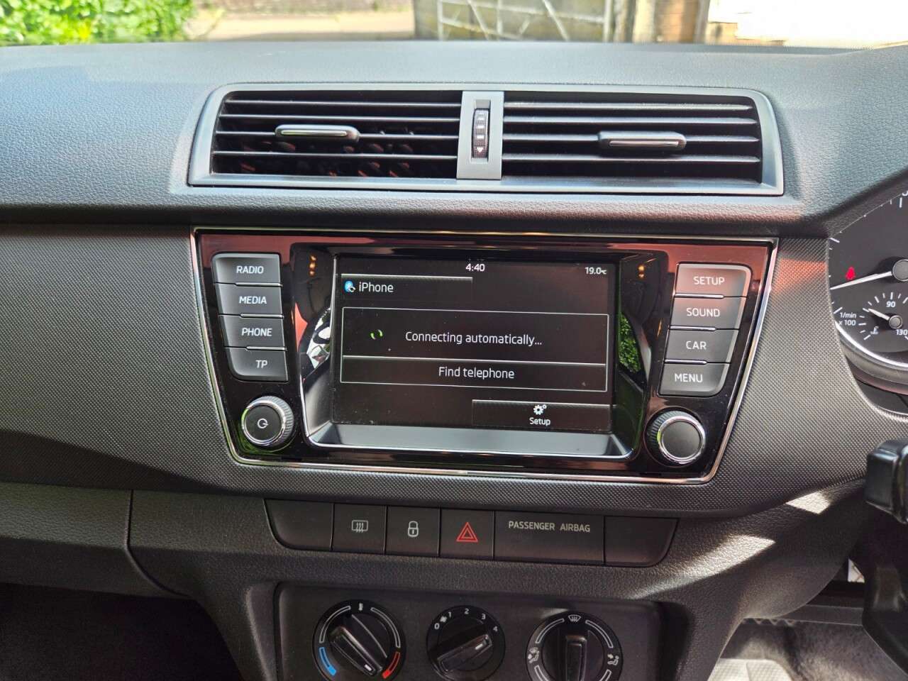 2015 SKODA FABIA 2015 SKODA FABIA