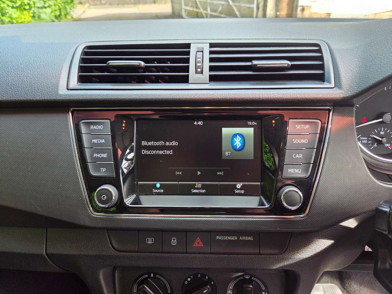 2015 SKODA FABIA 2015 SKODA FABIA