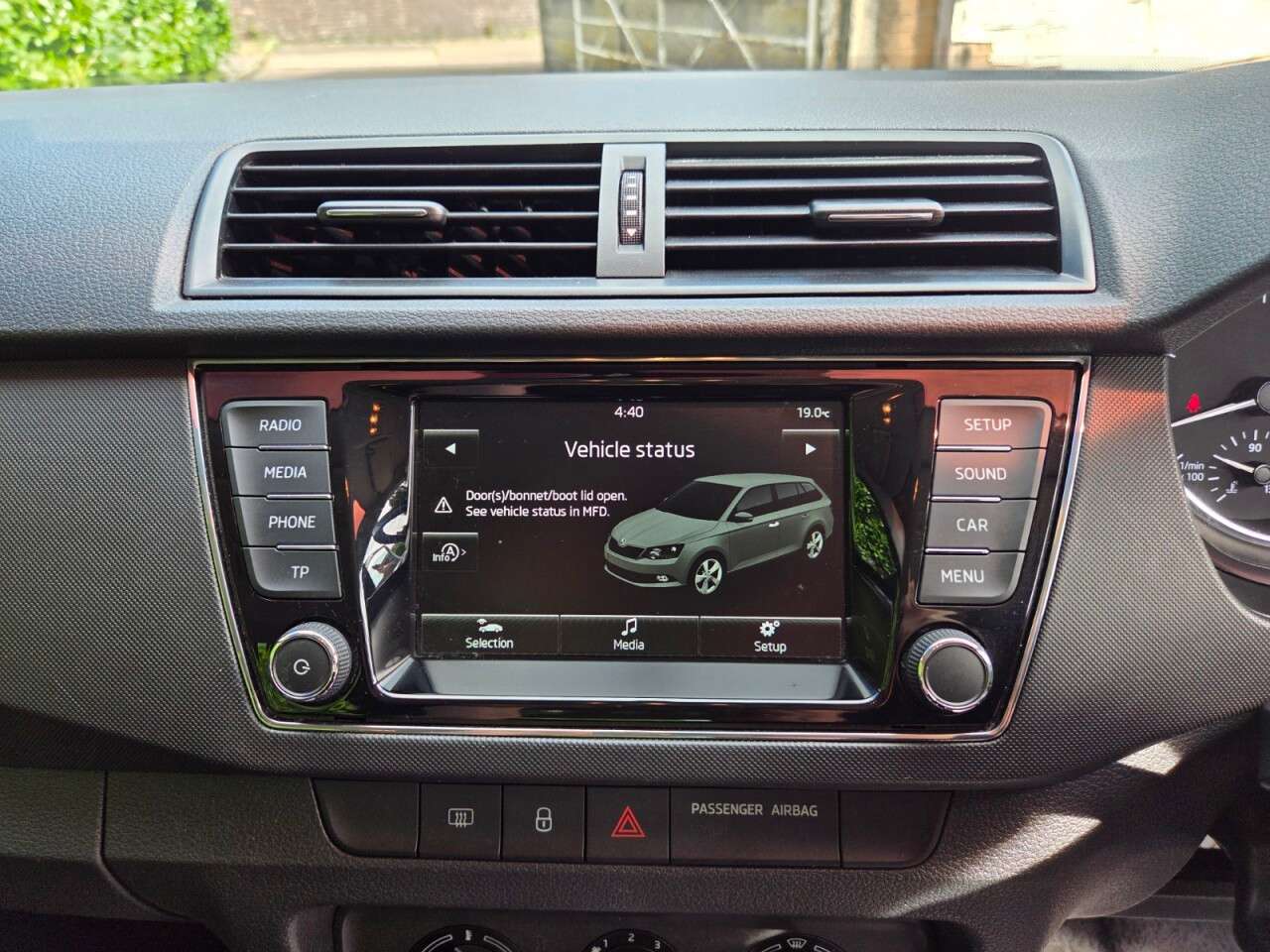 2015 SKODA FABIA 2015 SKODA FABIA