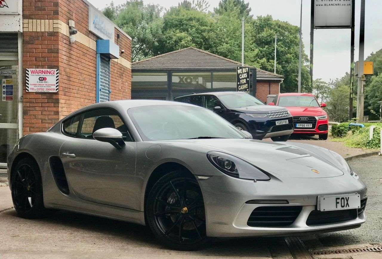 2019 PORSCHE 718 CAYMAN 2019 PORSCHE 718 CAYMAN