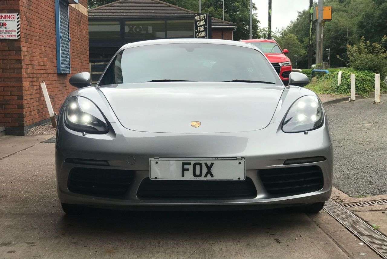 2019 PORSCHE 718 CAYMAN 2019 PORSCHE 718 CAYMAN