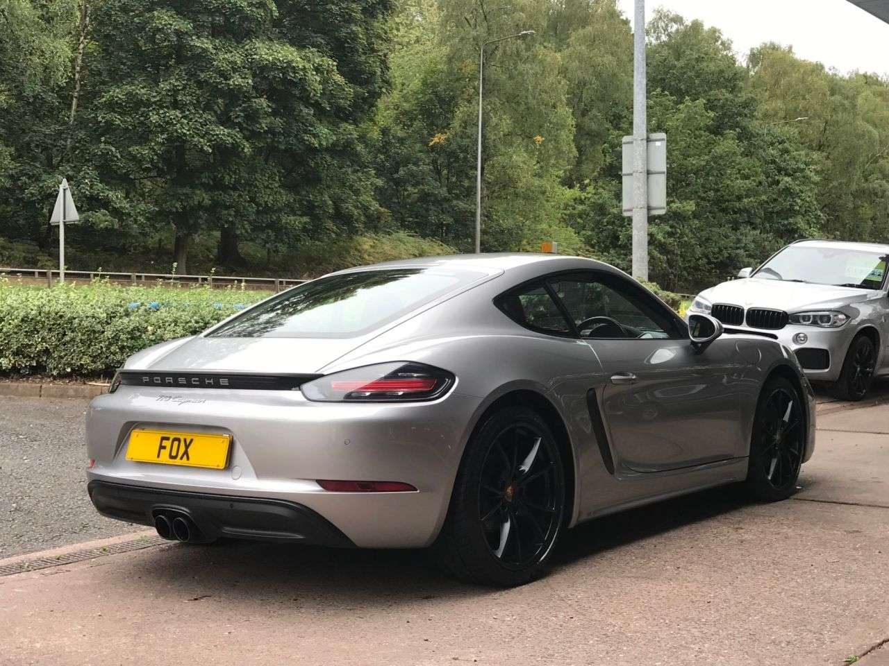 2019 PORSCHE 718 CAYMAN 2019 PORSCHE 718 CAYMAN