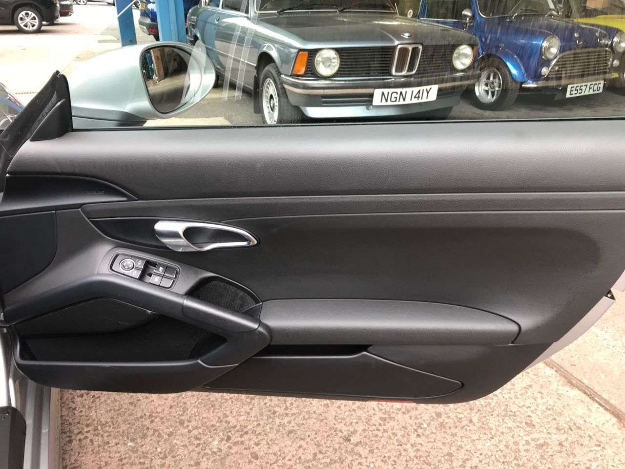 2019 PORSCHE 718 CAYMAN 2019 PORSCHE 718 CAYMAN