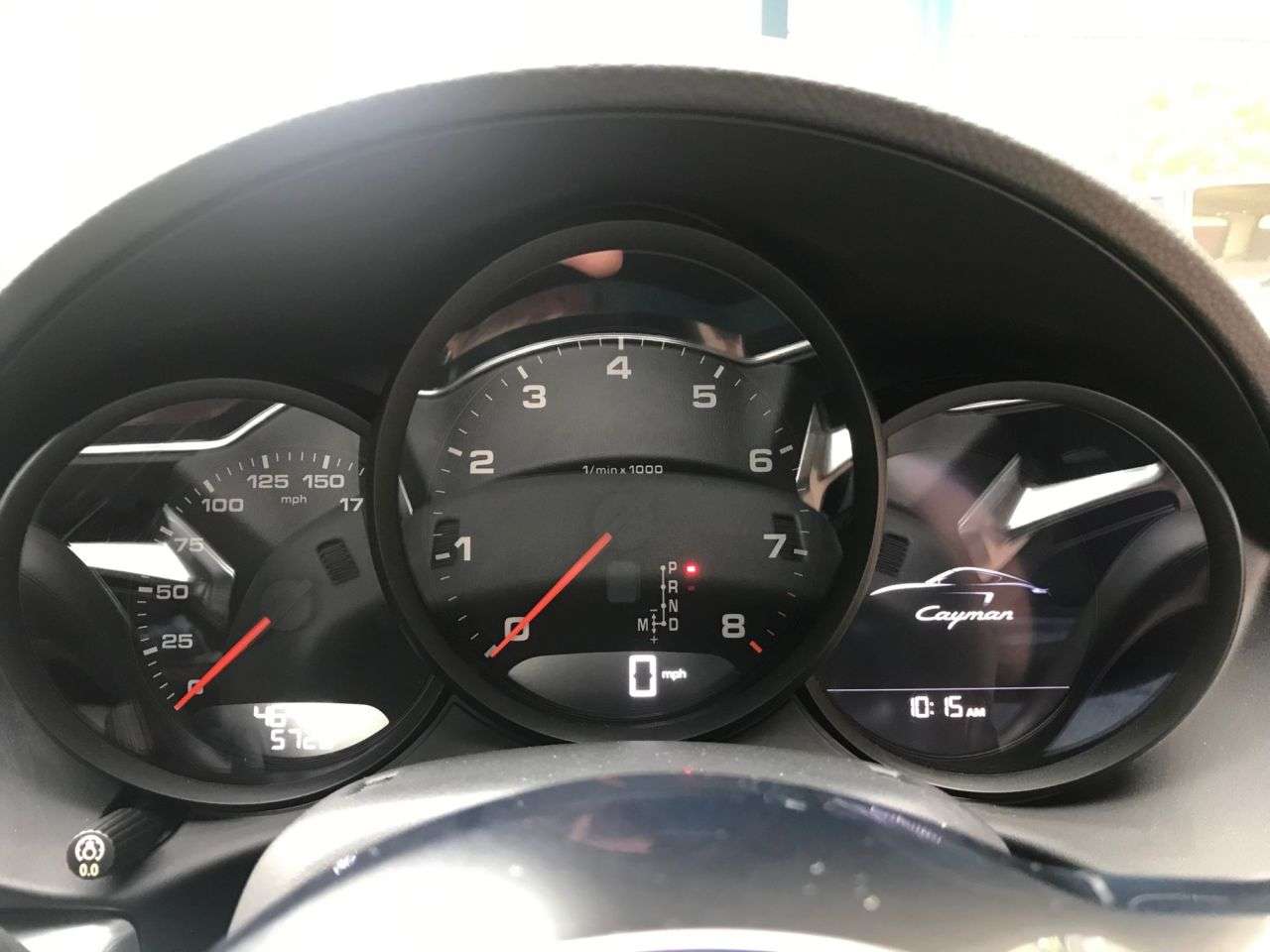 2019 PORSCHE 718 CAYMAN 2019 PORSCHE 718 CAYMAN