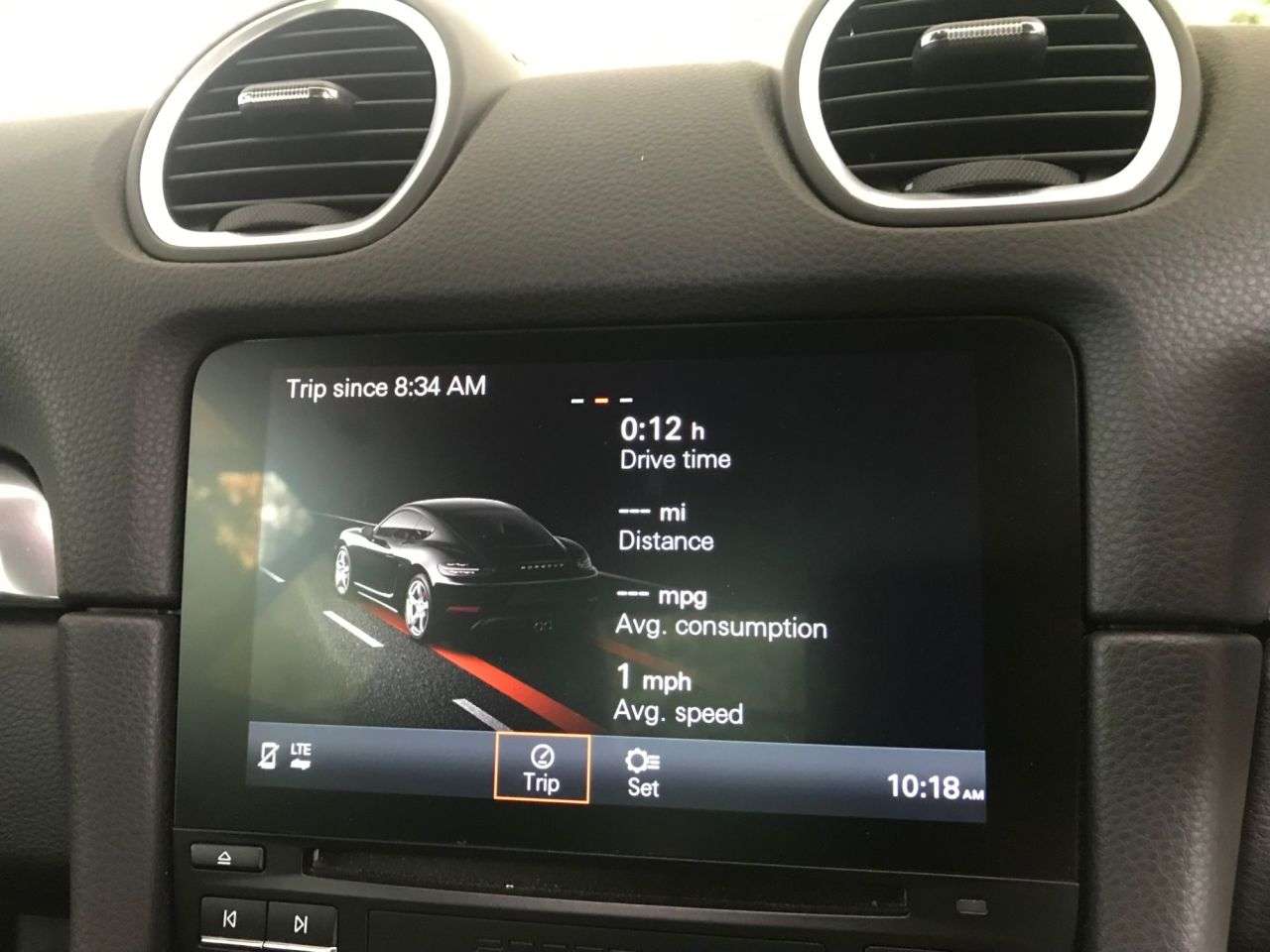 2019 PORSCHE 718 CAYMAN 2019 PORSCHE 718 CAYMAN