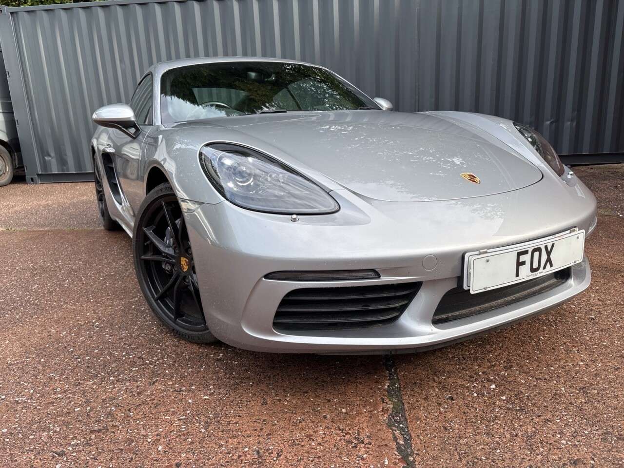 2019 PORSCHE 718 CAYMAN 2019 PORSCHE 718 CAYMAN