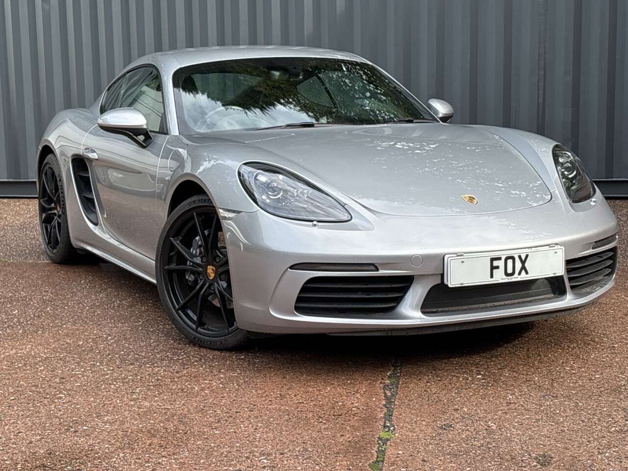 2019 PORSCHE 718 CAYMAN 2019 PORSCHE 718 CAYMAN