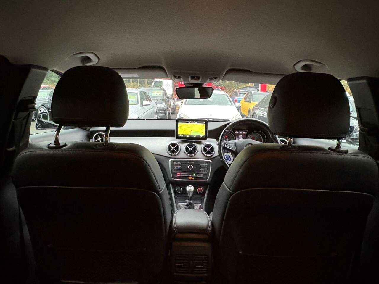 2015 MERCEDES-BENZ GLA CLASS 2015 MERCEDES-BENZ GLA CLASS