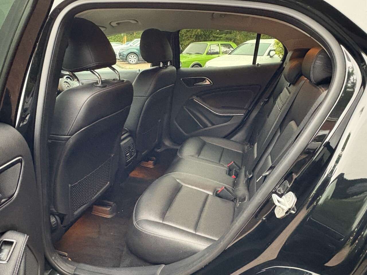 2015 MERCEDES-BENZ GLA CLASS 2015 MERCEDES-BENZ GLA CLASS