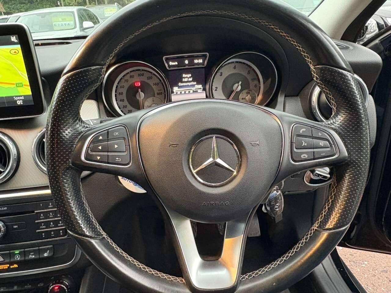 2015 MERCEDES-BENZ GLA CLASS 2015 MERCEDES-BENZ GLA CLASS