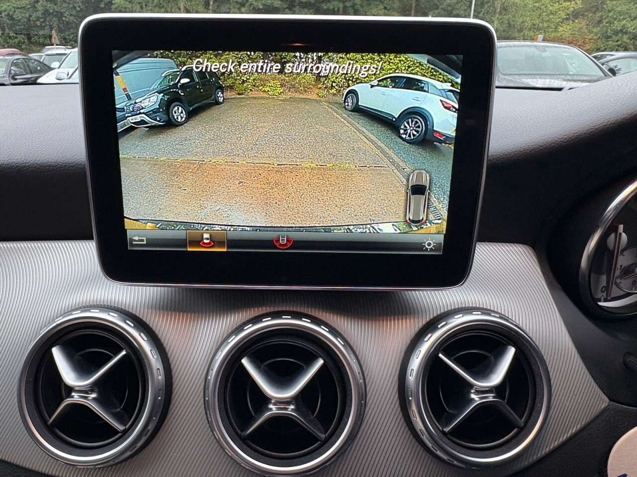 2015 MERCEDES-BENZ GLA CLASS 2015 MERCEDES-BENZ GLA CLASS