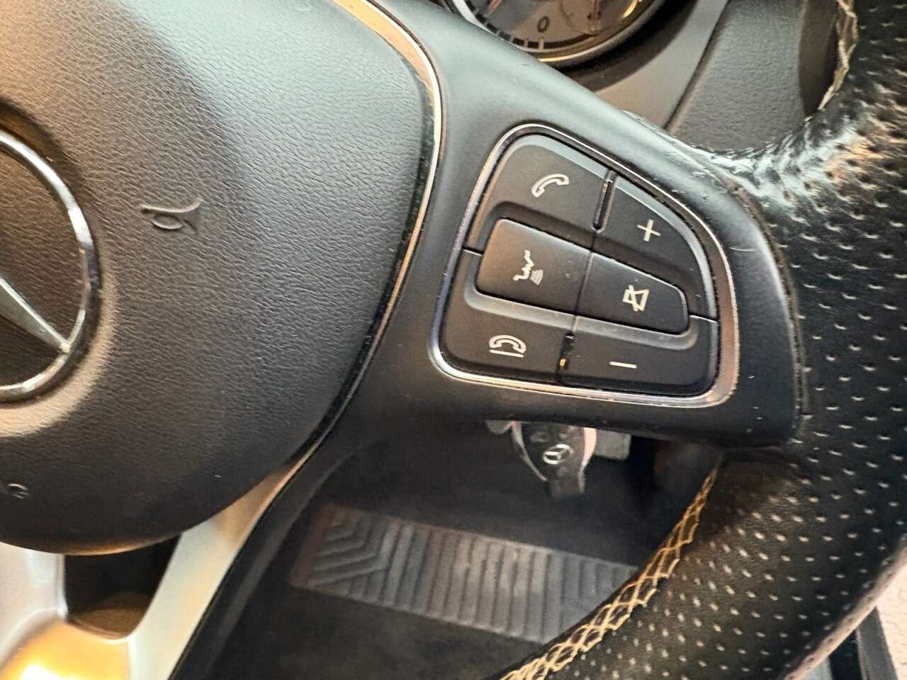 2015 MERCEDES-BENZ GLA CLASS 2015 MERCEDES-BENZ GLA CLASS