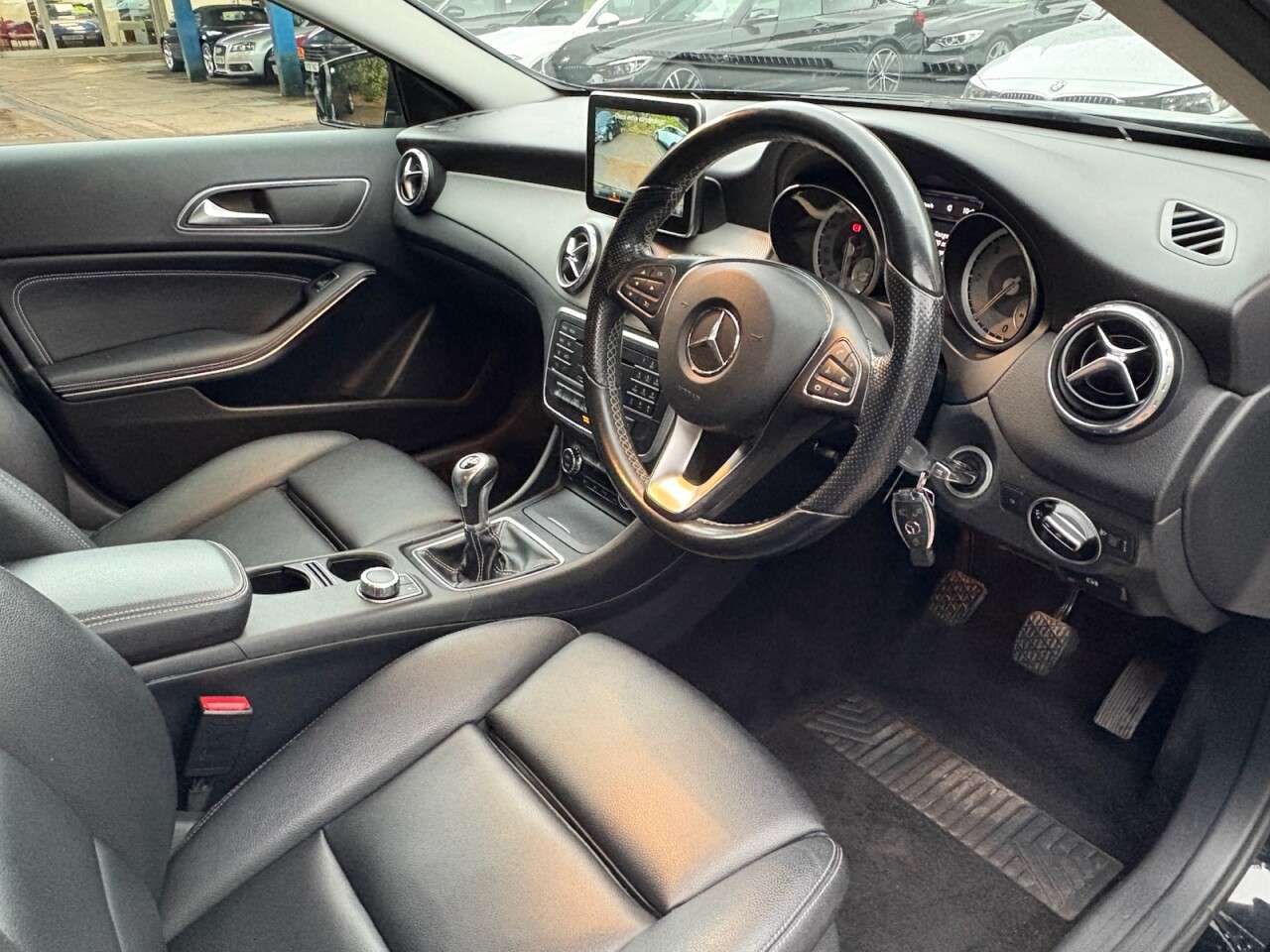 2015 MERCEDES-BENZ GLA CLASS 2015 MERCEDES-BENZ GLA CLASS