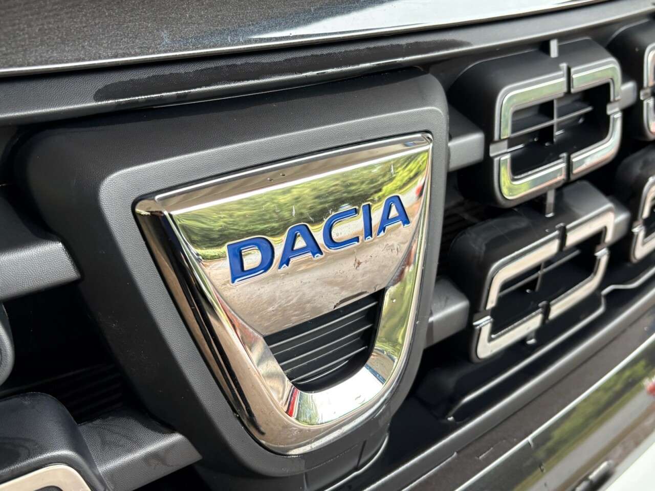 2018 DACIA DUSTER 2018 DACIA DUSTER
