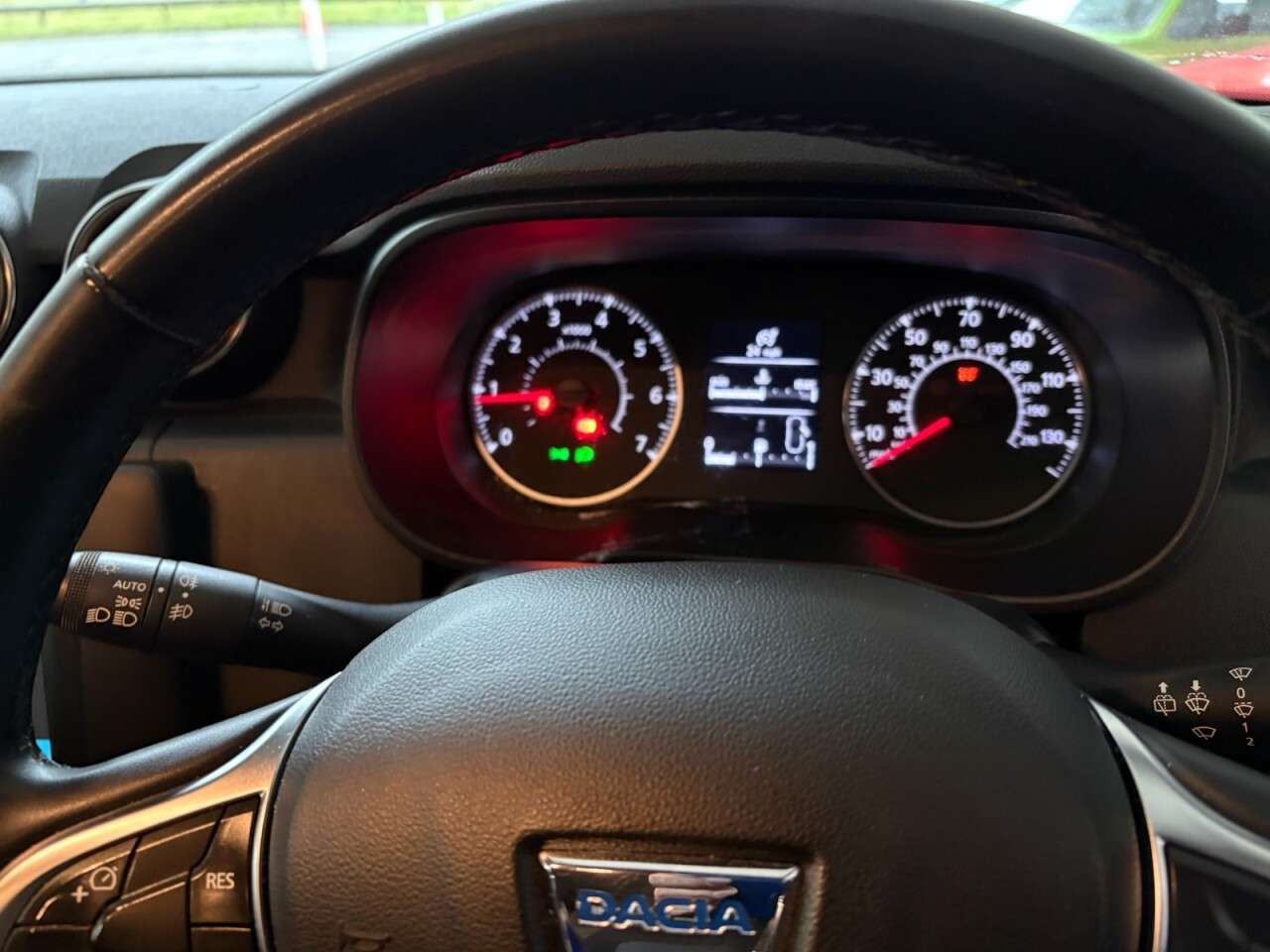 2018 DACIA DUSTER 2018 DACIA DUSTER