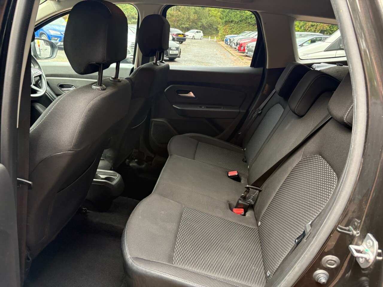 2018 DACIA DUSTER 2018 DACIA DUSTER