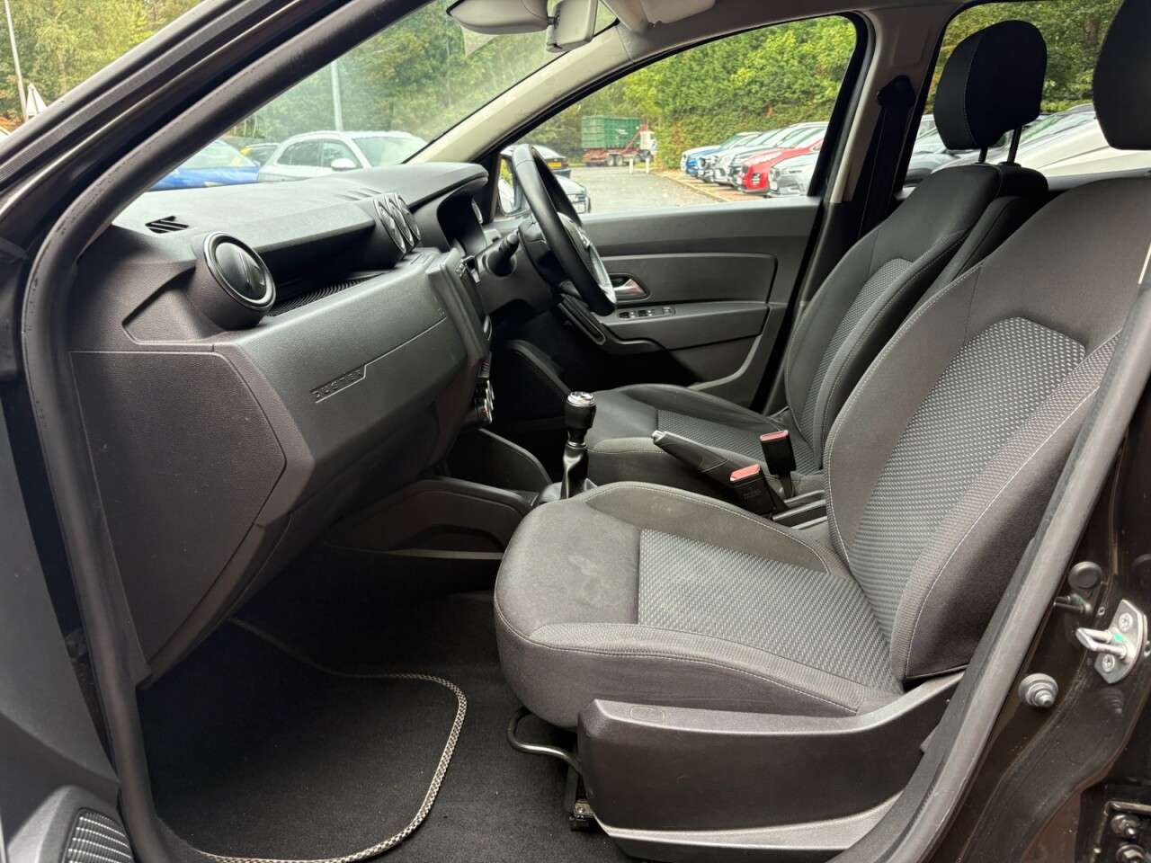 2018 DACIA DUSTER 2018 DACIA DUSTER