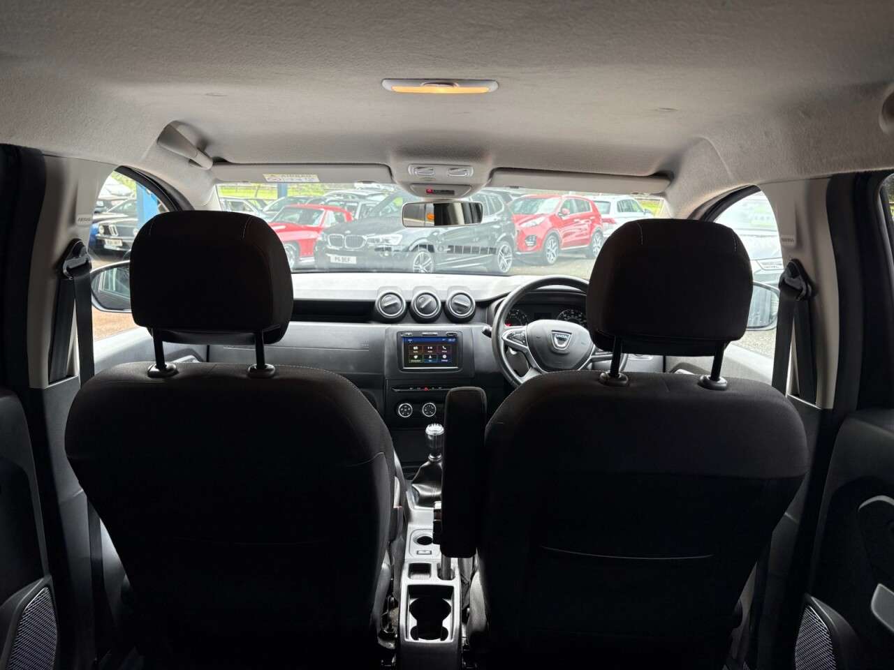 2018 DACIA DUSTER 2018 DACIA DUSTER