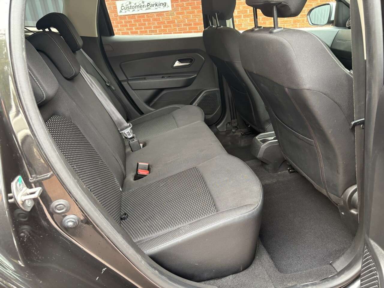 2018 DACIA DUSTER 2018 DACIA DUSTER