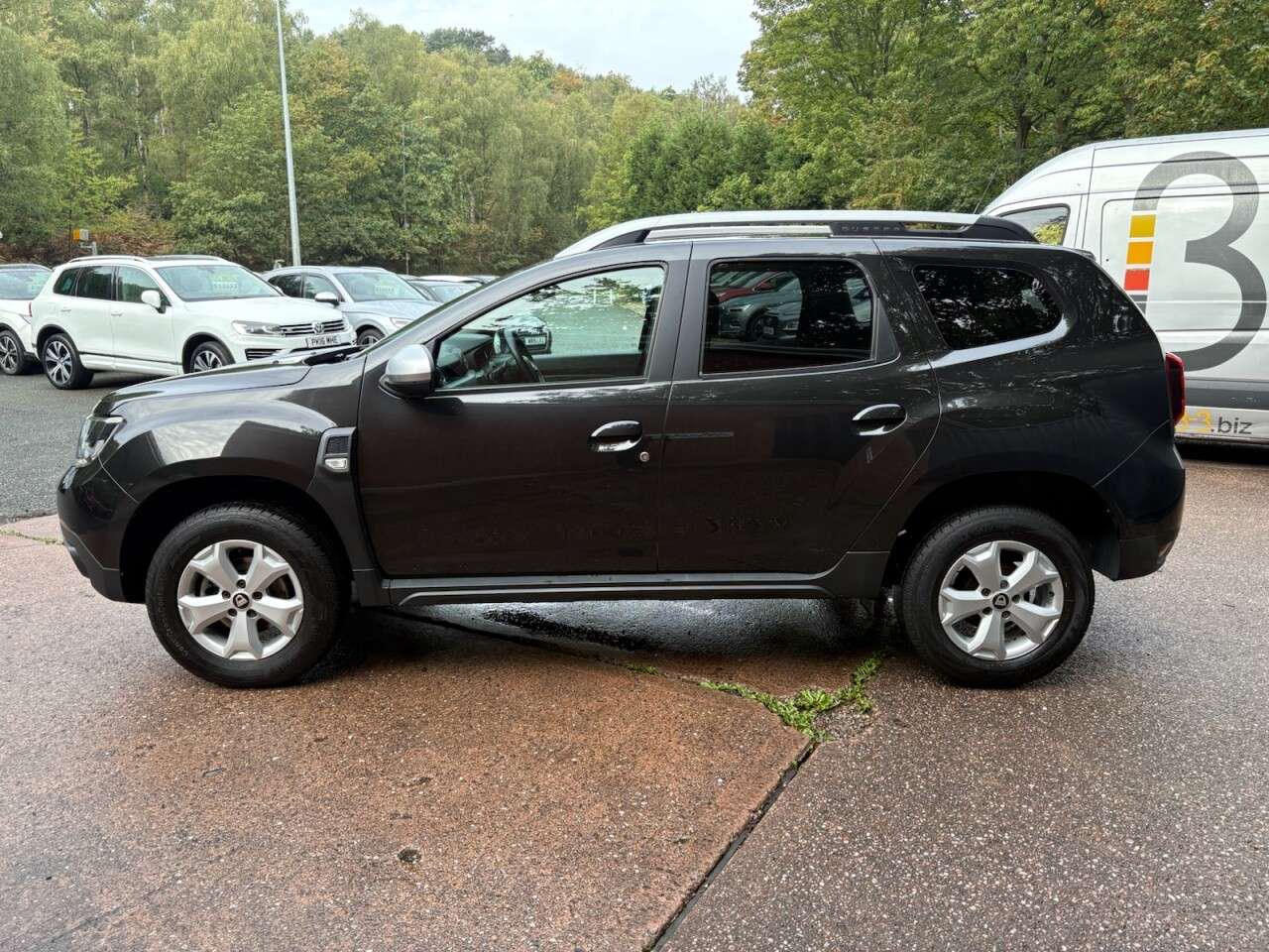 2018 DACIA DUSTER 2018 DACIA DUSTER