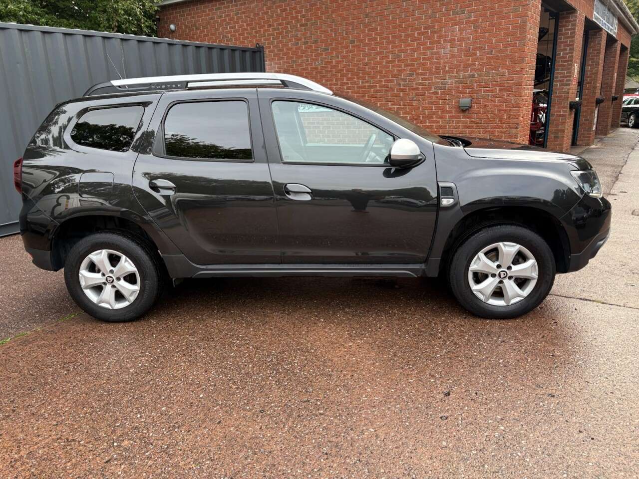 2018 DACIA DUSTER 2018 DACIA DUSTER