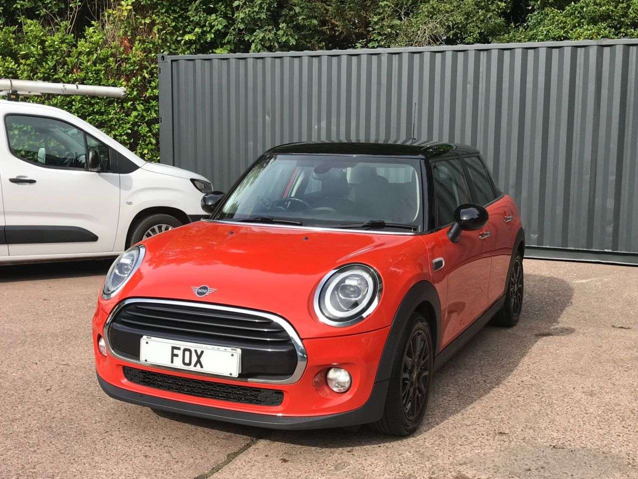 2018 MINI HATCH 2018 MINI HATCH