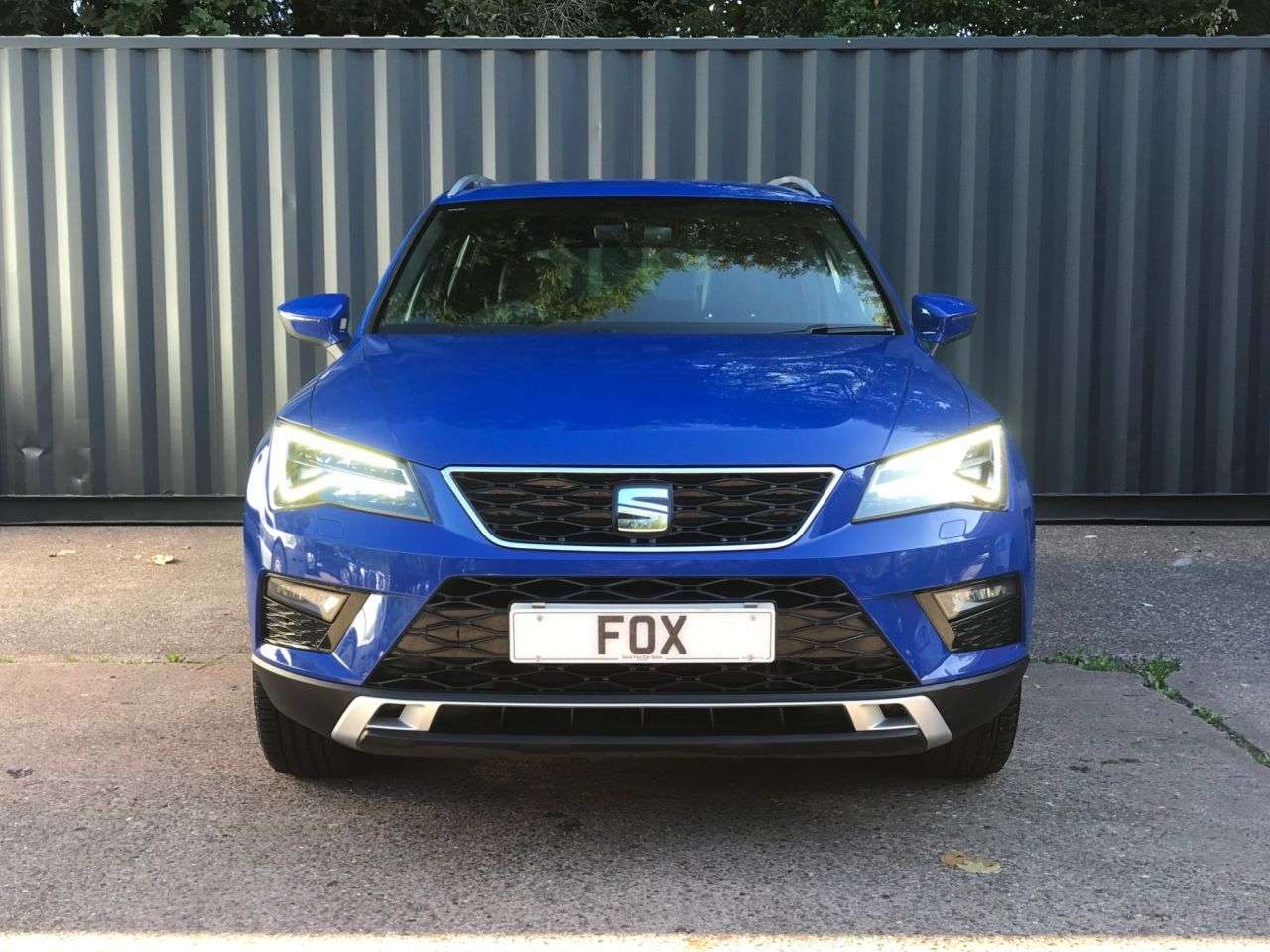 2018 SEAT ATECA 2018 SEAT ATECA