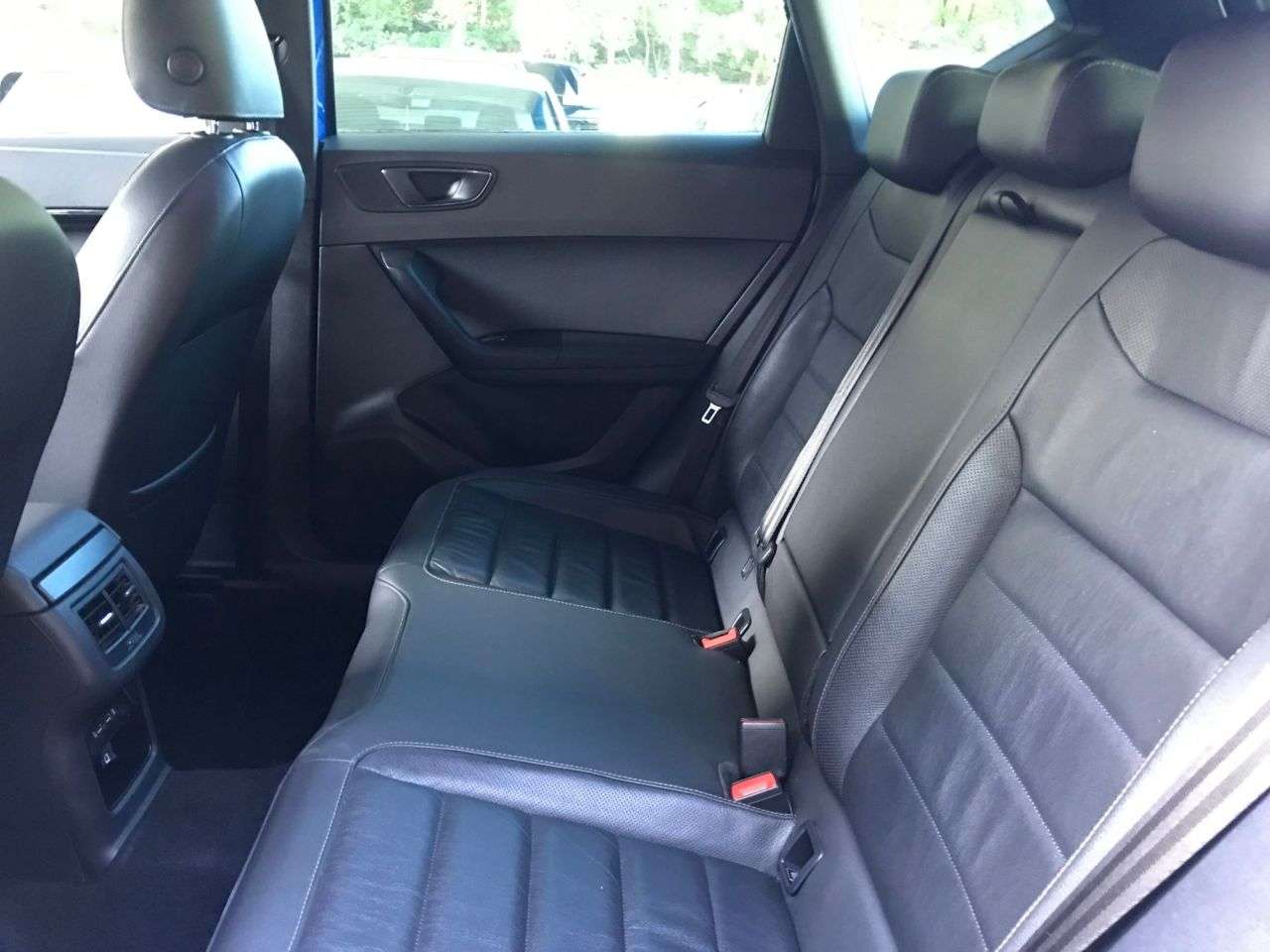 2018 SEAT ATECA 2018 SEAT ATECA