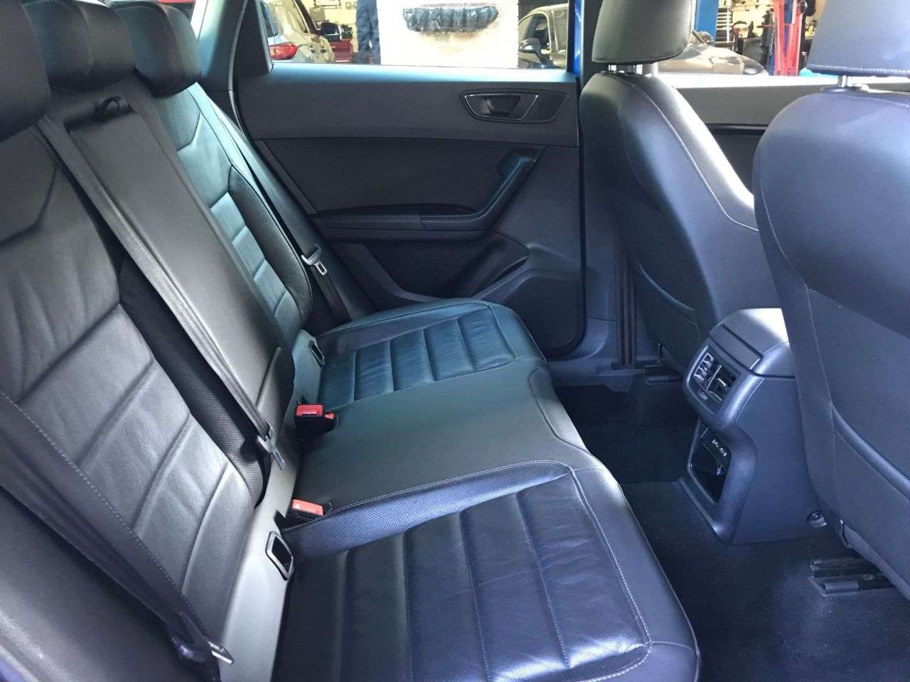 2018 SEAT ATECA 2018 SEAT ATECA