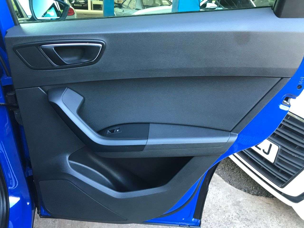 2018 SEAT ATECA 2018 SEAT ATECA