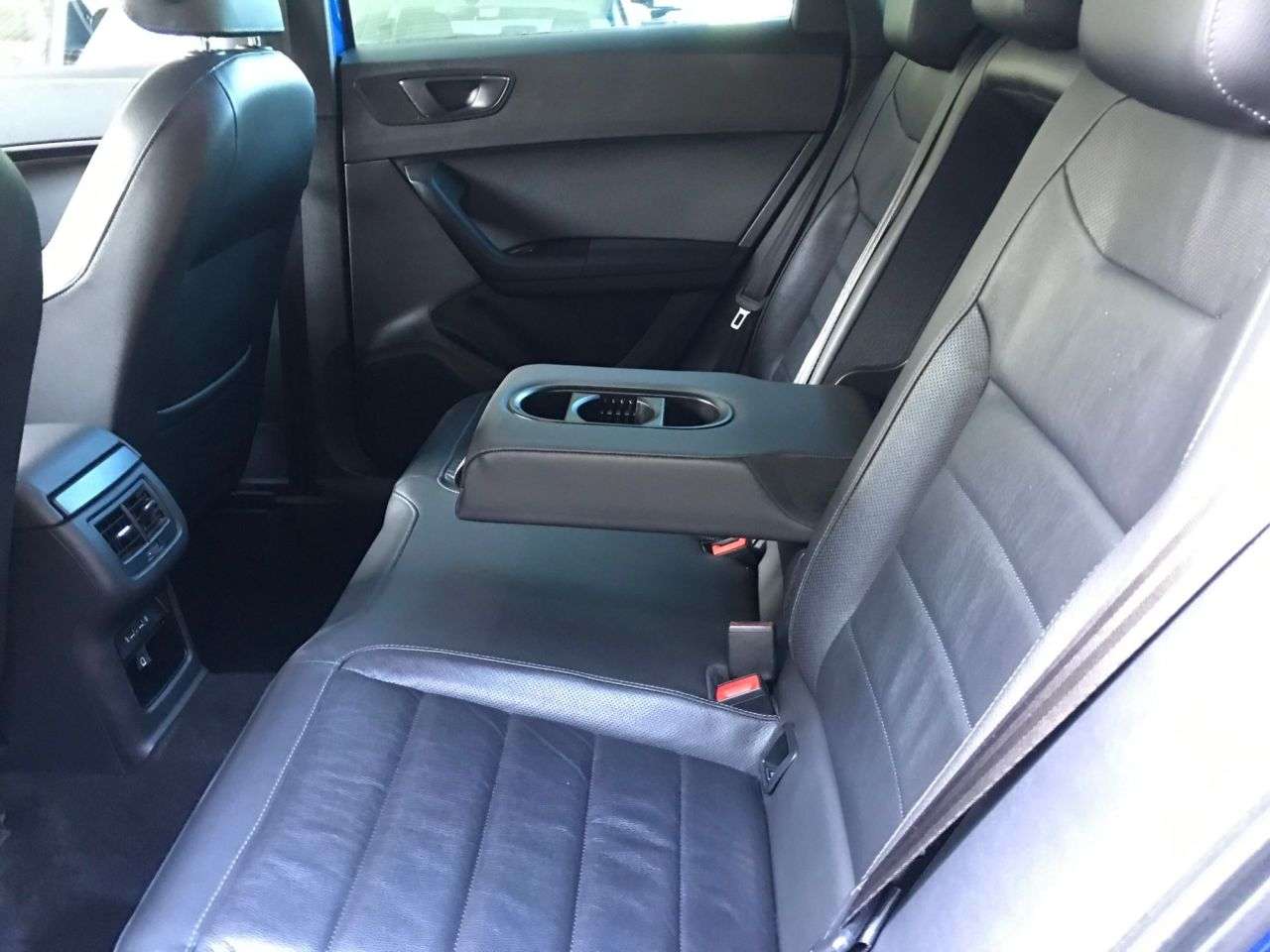 2018 SEAT ATECA 2018 SEAT ATECA