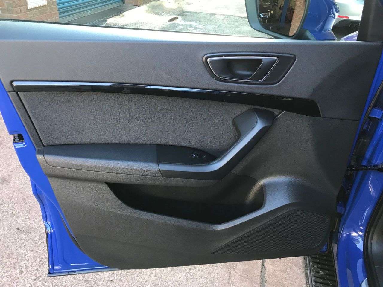 2018 SEAT ATECA 2018 SEAT ATECA