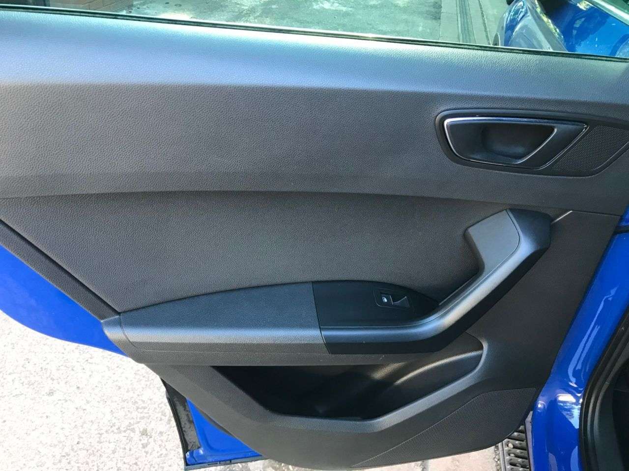 2018 SEAT ATECA 2018 SEAT ATECA