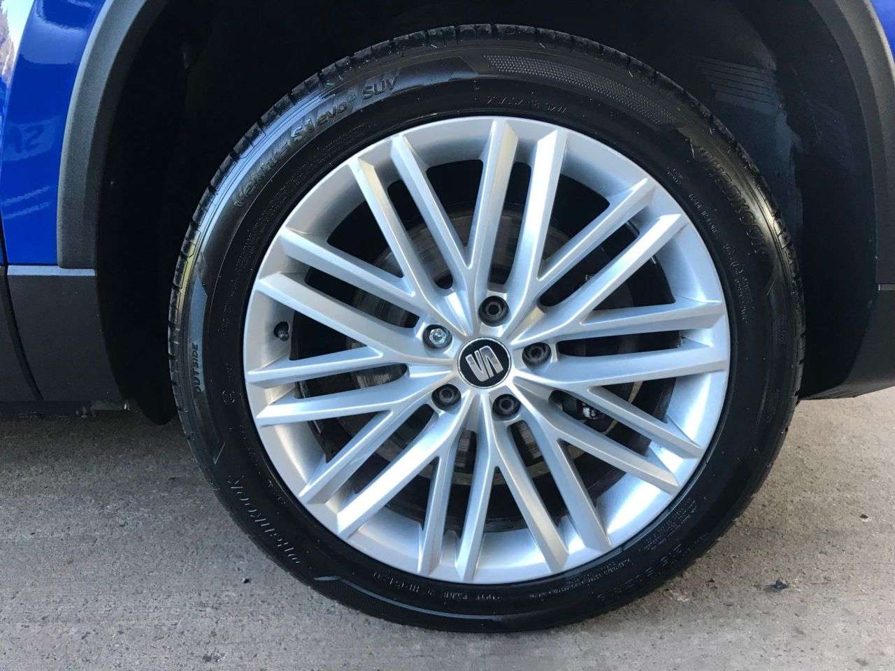 2018 SEAT ATECA 2018 SEAT ATECA