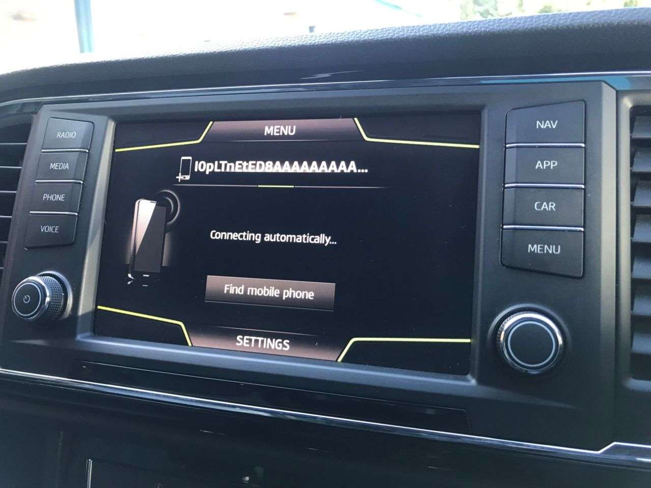 2018 SEAT ATECA 2018 SEAT ATECA