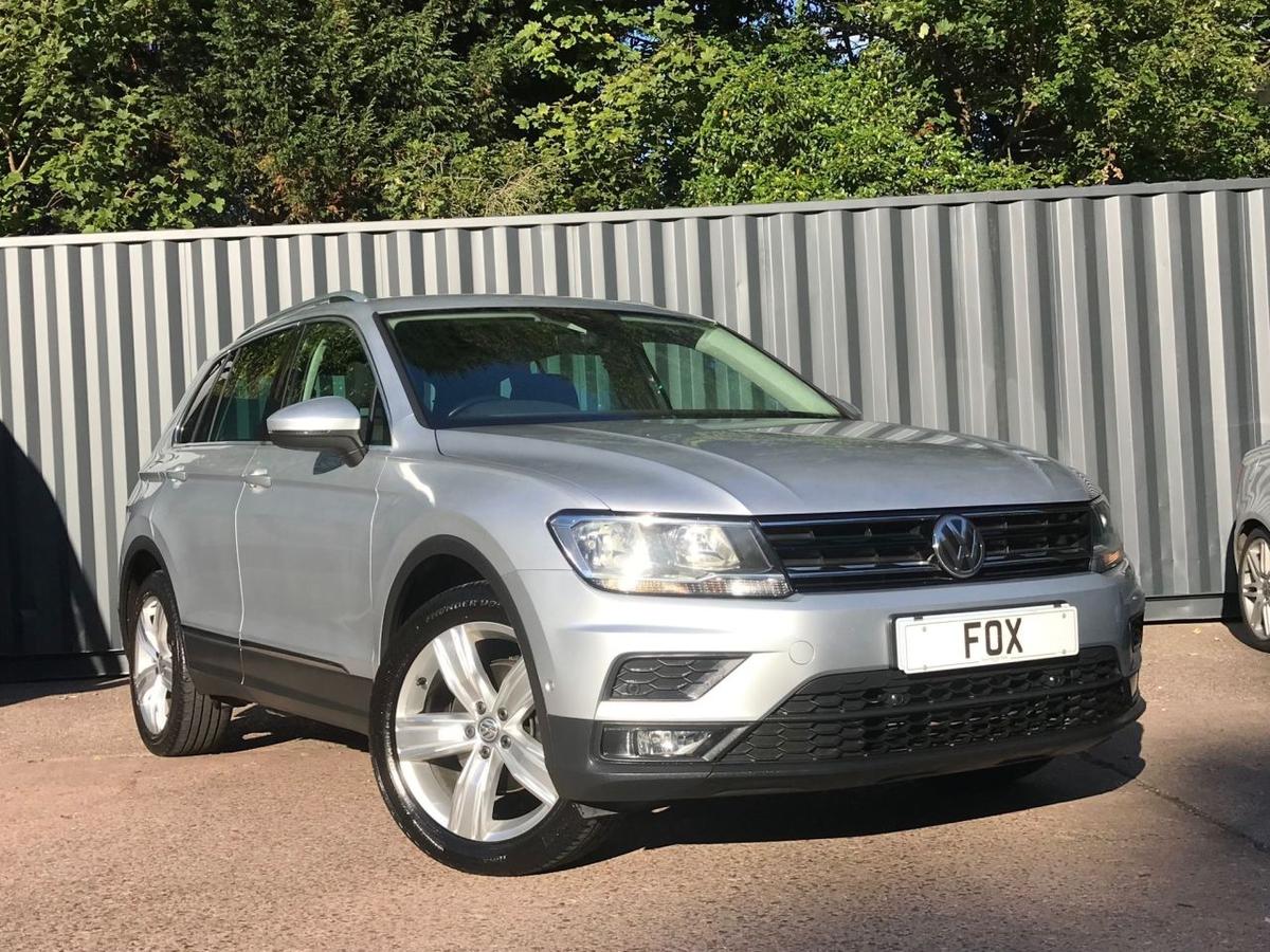 Check out this Volkswagen Tiguan 2020 Petrol Manual