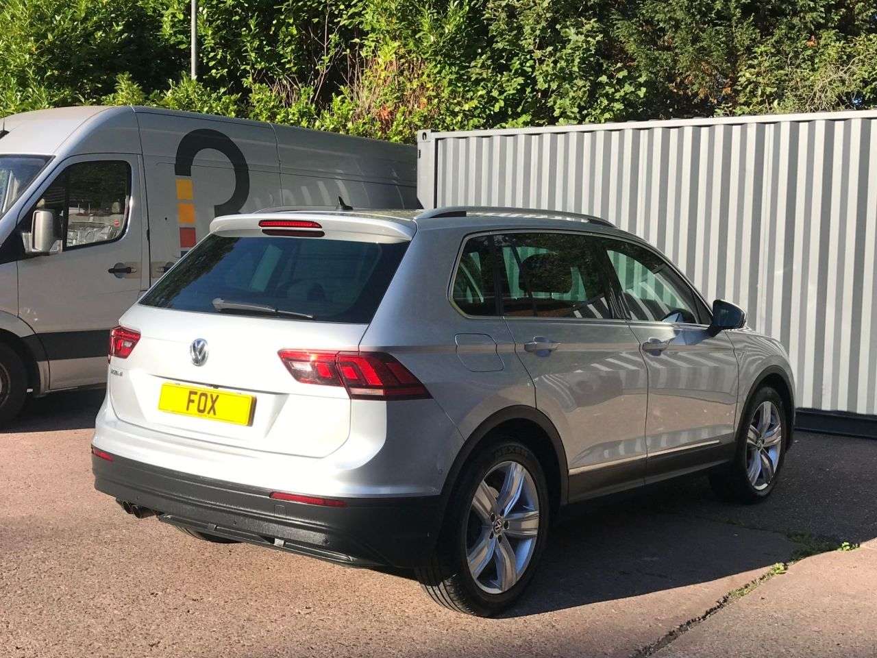 2020 VOLKSWAGEN TIGUAN 2020 VOLKSWAGEN TIGUAN