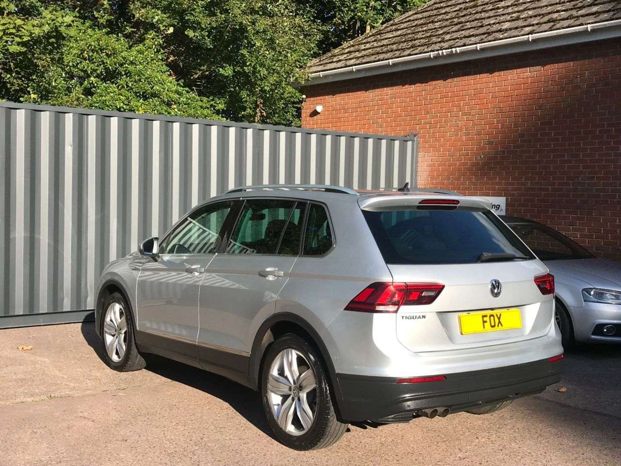 2020 VOLKSWAGEN TIGUAN 2020 VOLKSWAGEN TIGUAN