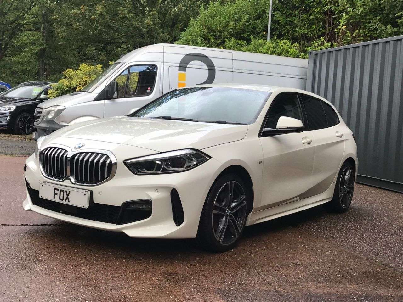 2020 BMW 1 SERIES 2020 BMW 1 SERIES