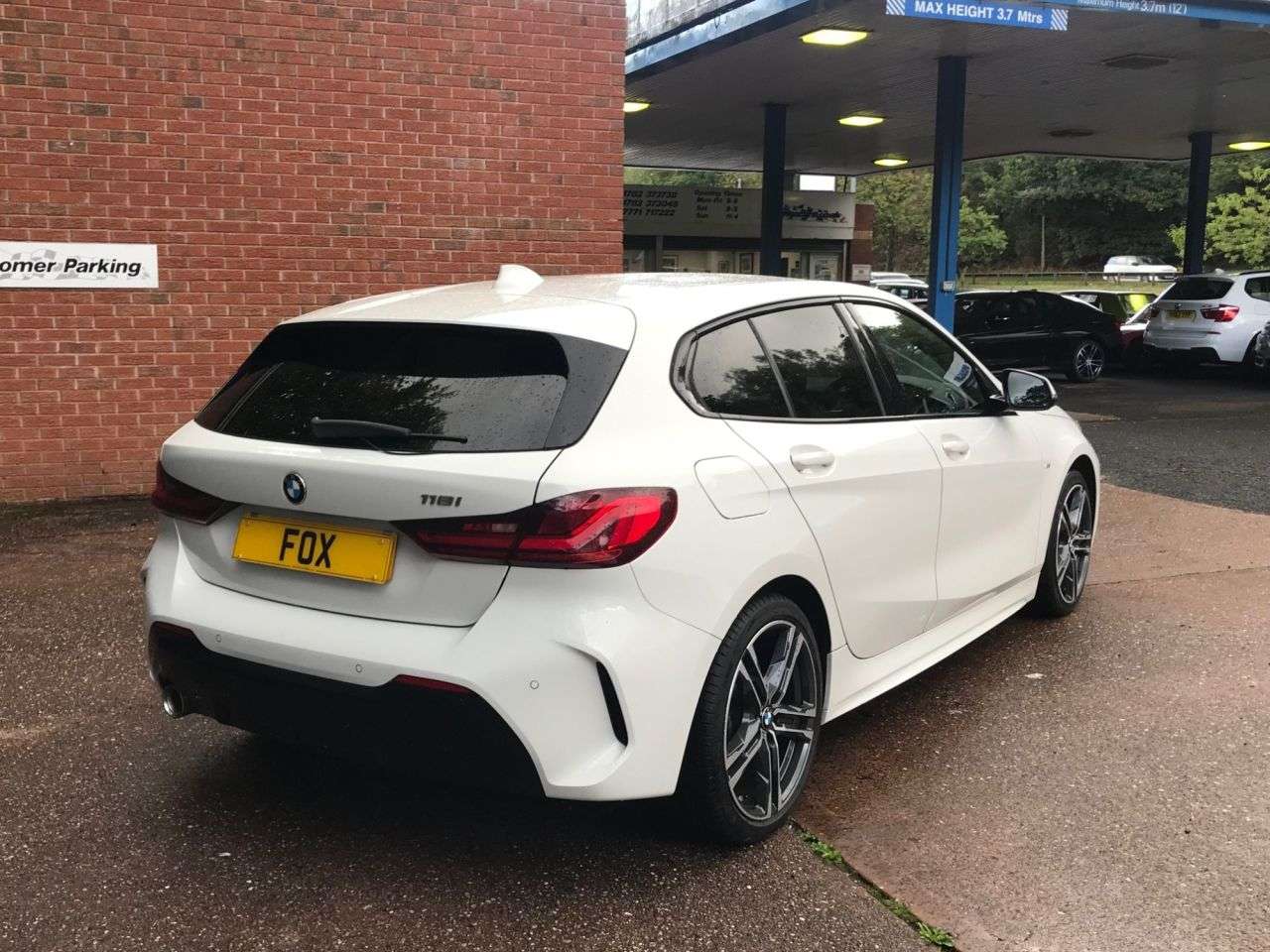 2020 BMW 1 SERIES 2020 BMW 1 SERIES