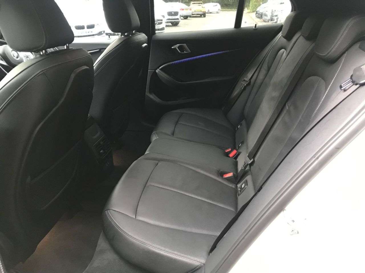 2020 BMW 1 SERIES 2020 BMW 1 SERIES